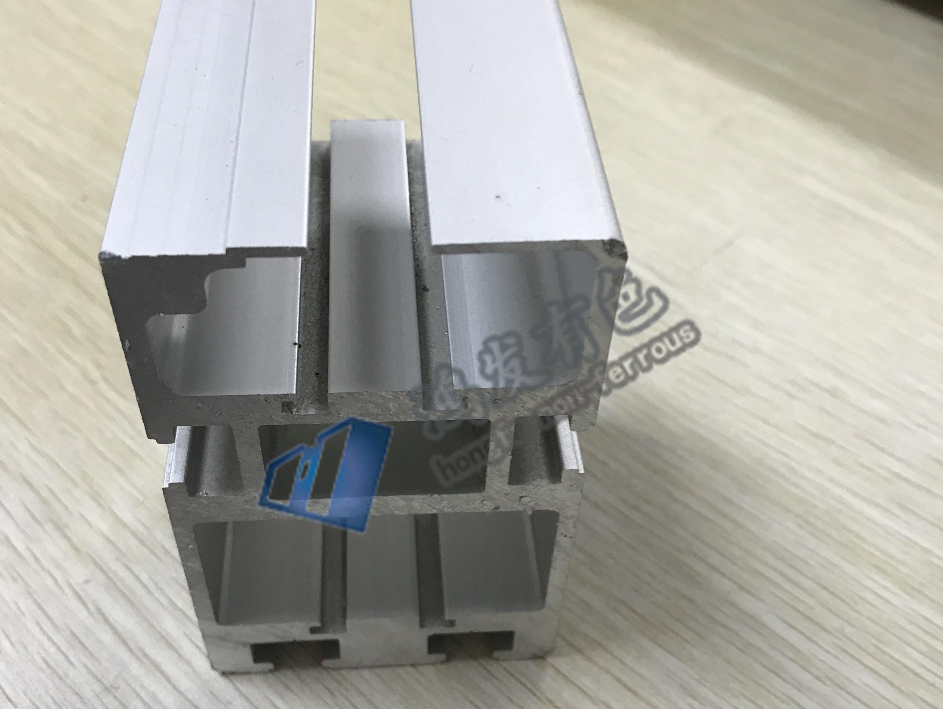 倍速鏈鋁型材對稱(chēng)型60*95.5